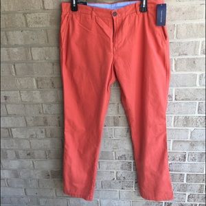 Tommy Hilfiger slim fit Khakis